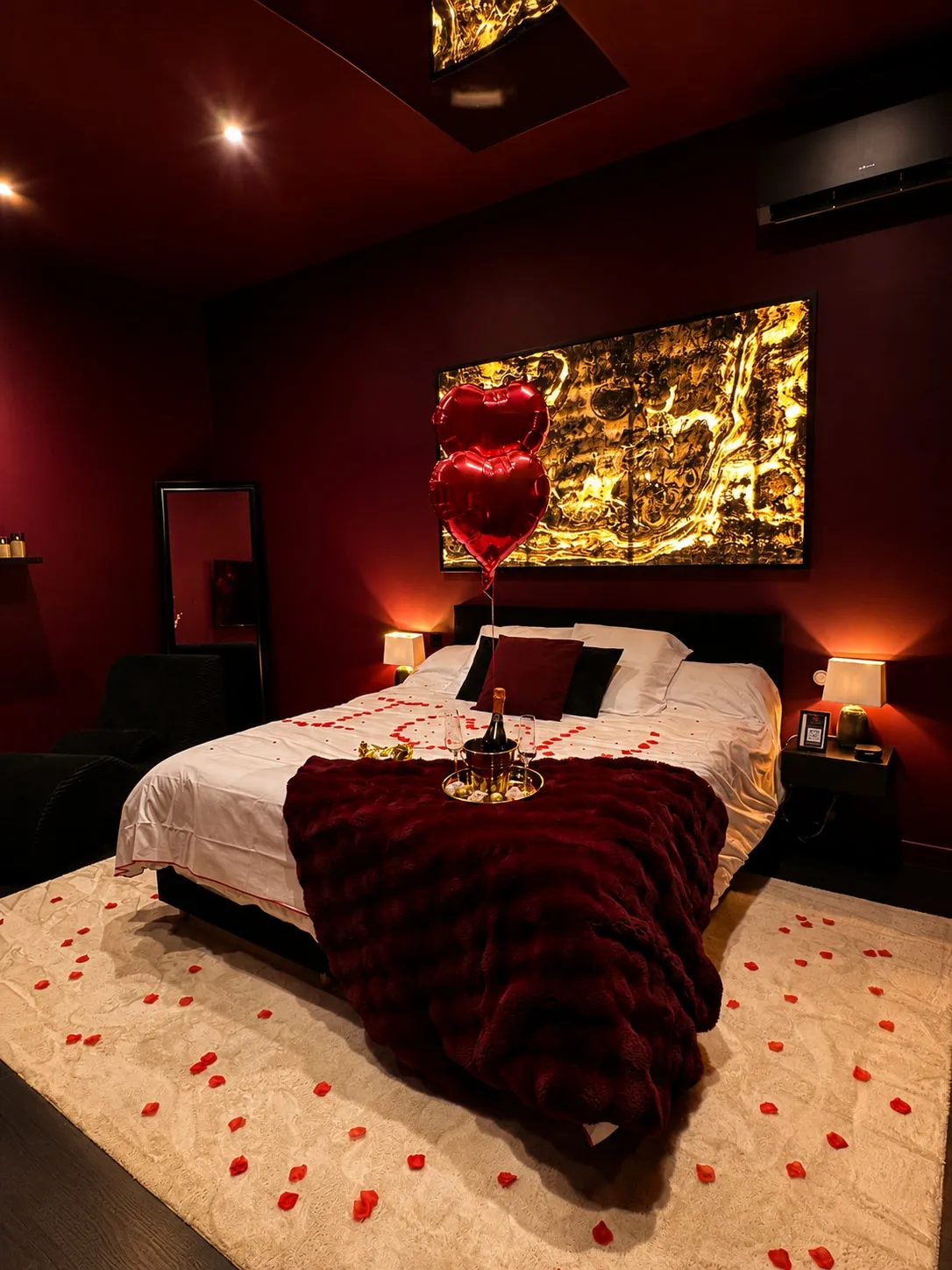 Love Room Lie de Vin à La Laigne, photo 2