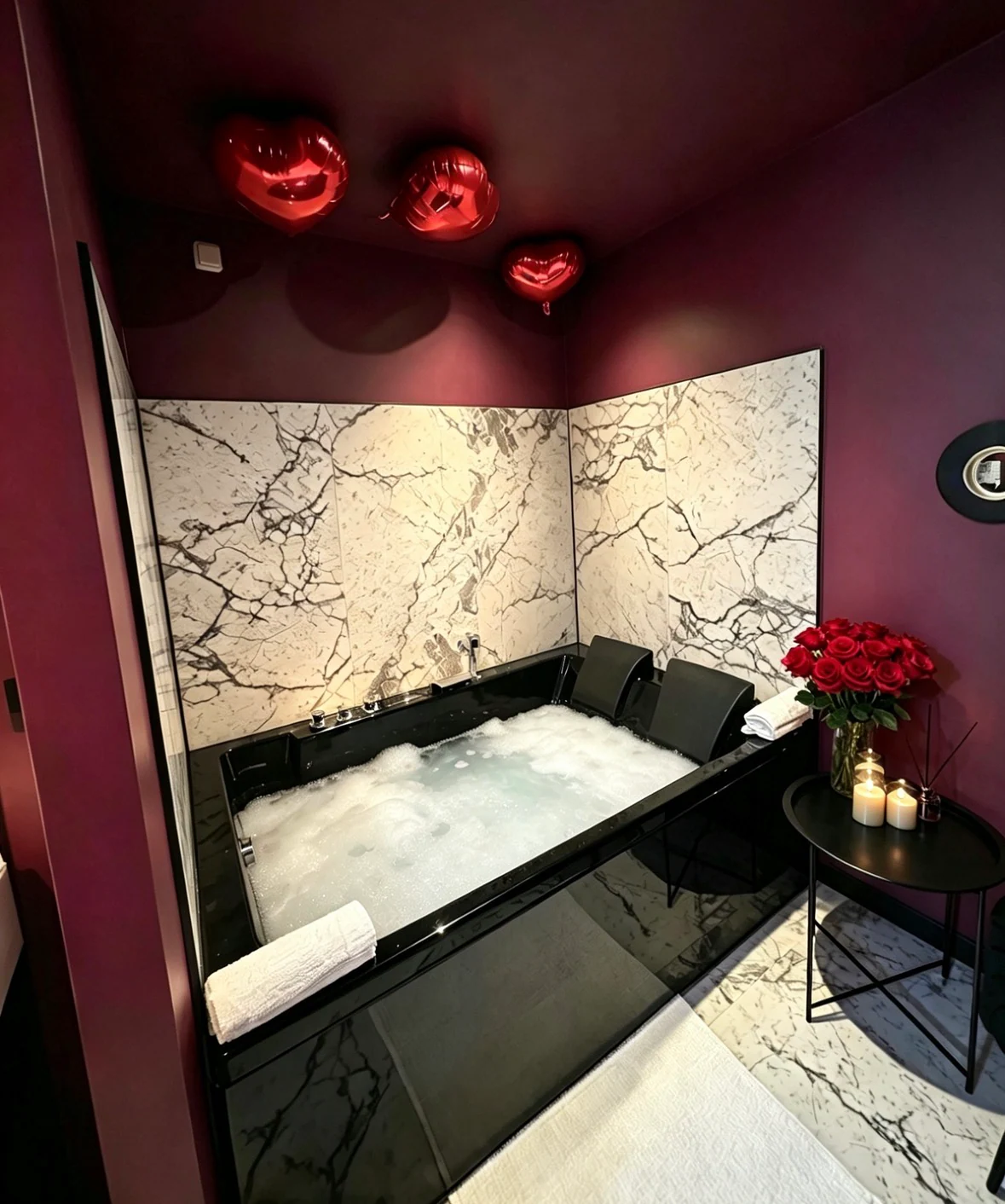 Love Room Lie de Vin à La Laigne, photo 3