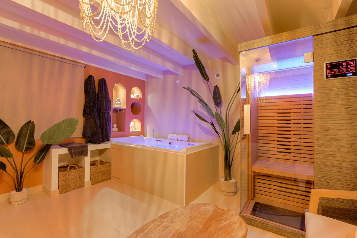 Suite Bali Prestige à Villefranche-sur-Saône, photo 2
