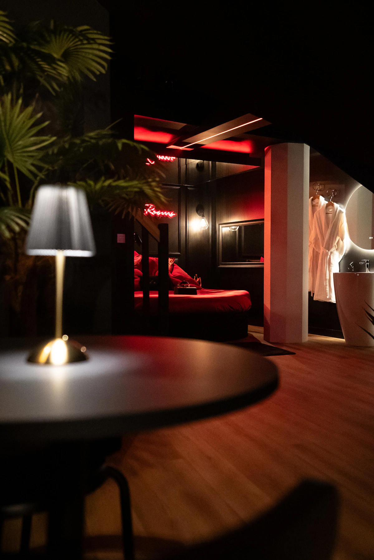 La Suite sous les Toits à Donville-les-Bains, photo 7