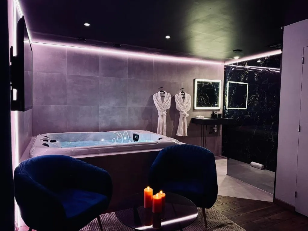 La Suite Élixir à Saint-Étienne, photo 4