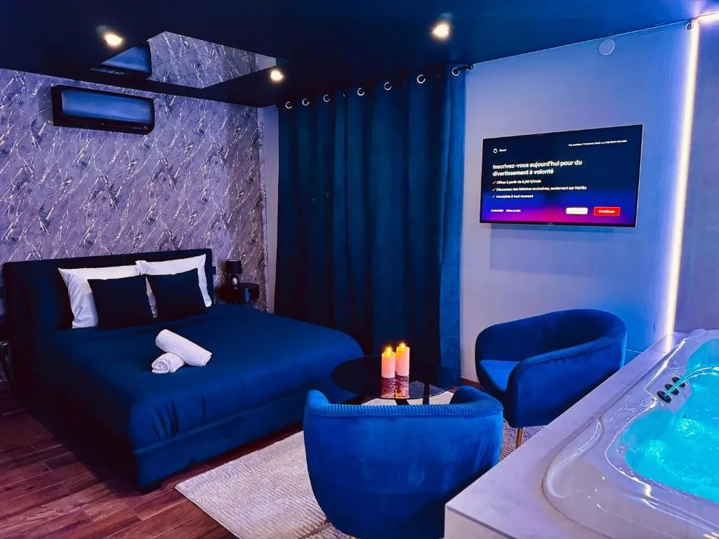 La Suite Élixir à Saint-Étienne, photo 6