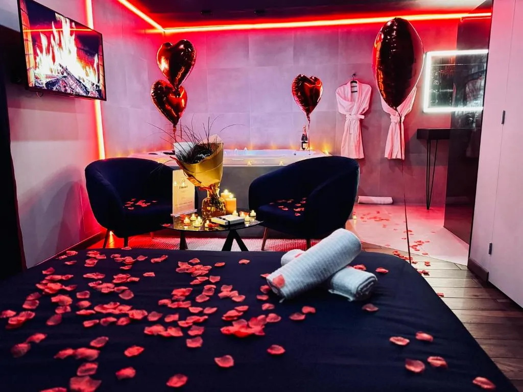 La Suite Élixir à Saint-Étienne, photo 7
