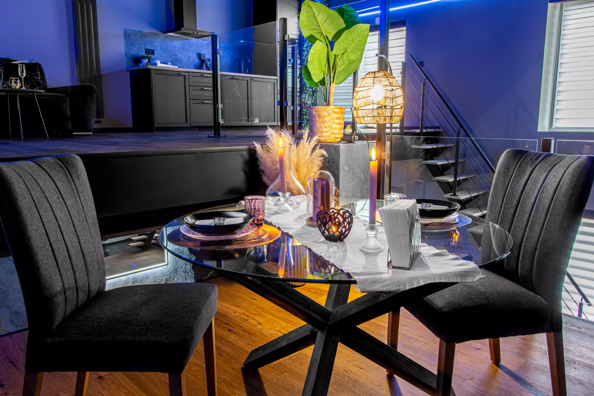 Le Boréale Loft à Mont-Saint-Martin, photo 2