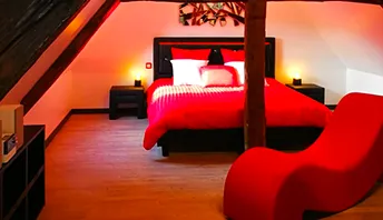 Le Boudoir de Nana à Manthelan, photo 3