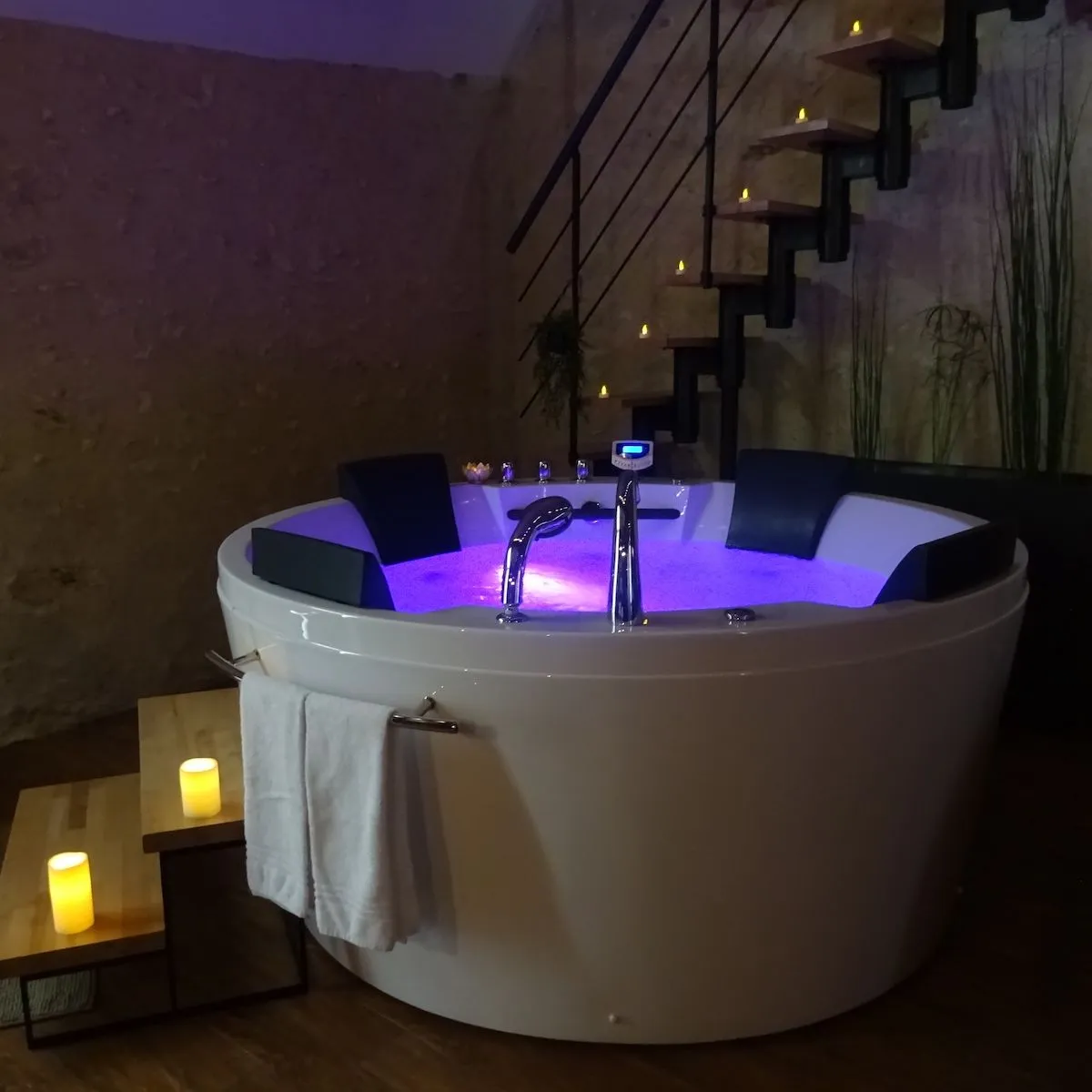 Le Boudoir de Nana à Manthelan, photo 6