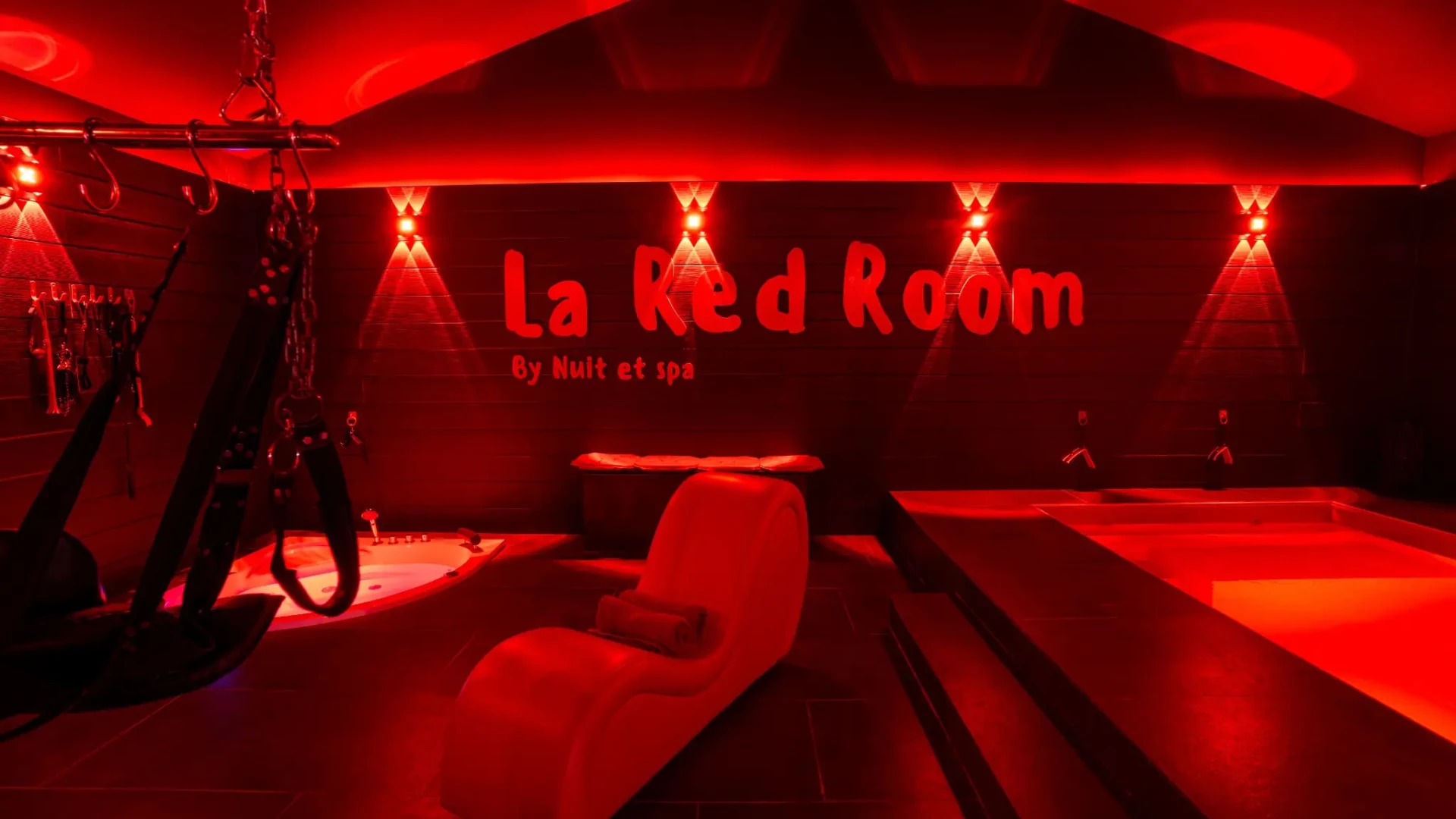 Red Room Spa à Montmerle-sur-Saône, photo 2