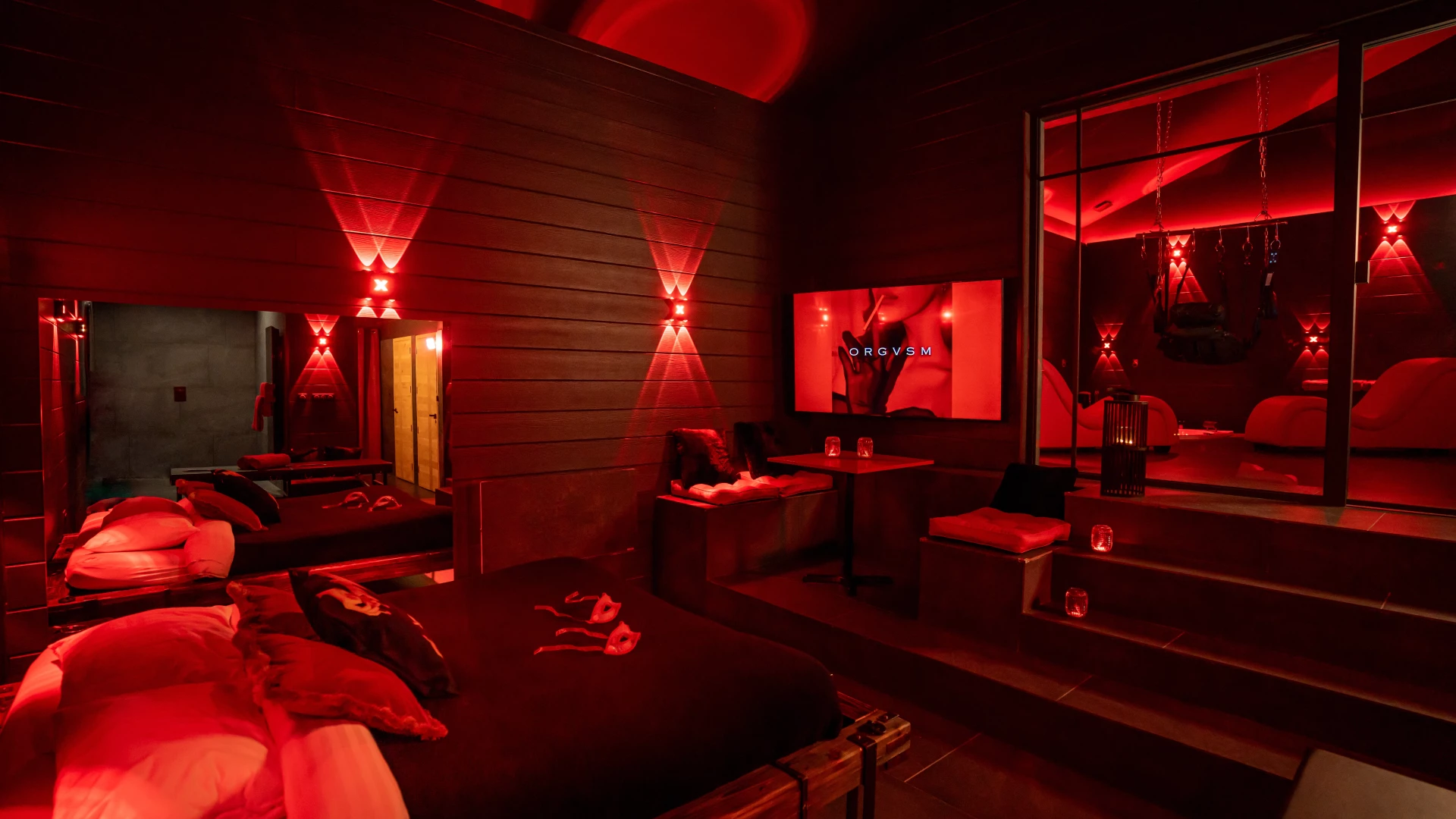 Red Room Spa à Montmerle-sur-Saône, photo 4