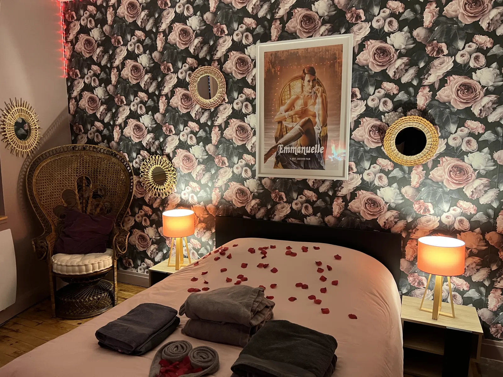 L'Emmanuelle, love room à Niévroz