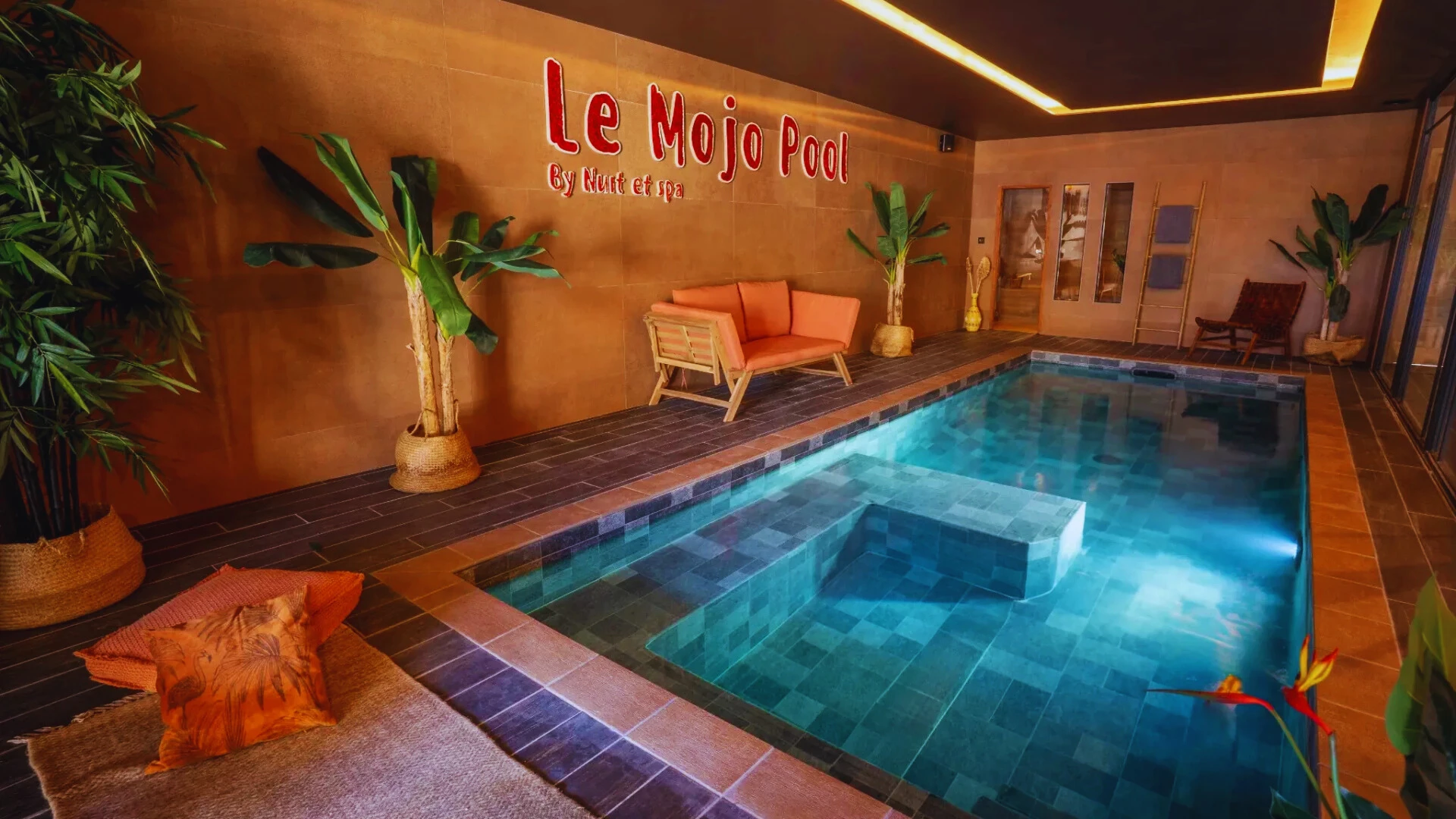 Mojo Pool à Belleville-en-Beaujolais, photo 2
