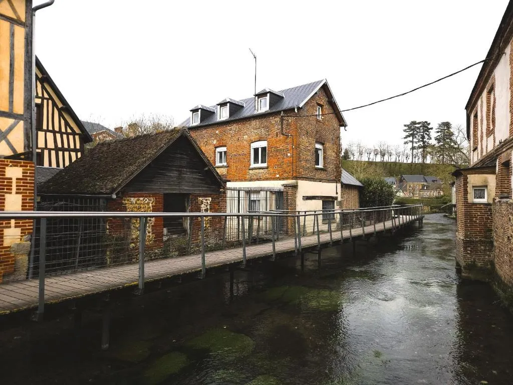 Le Murmure du Cosnier à Bernay, photo 6