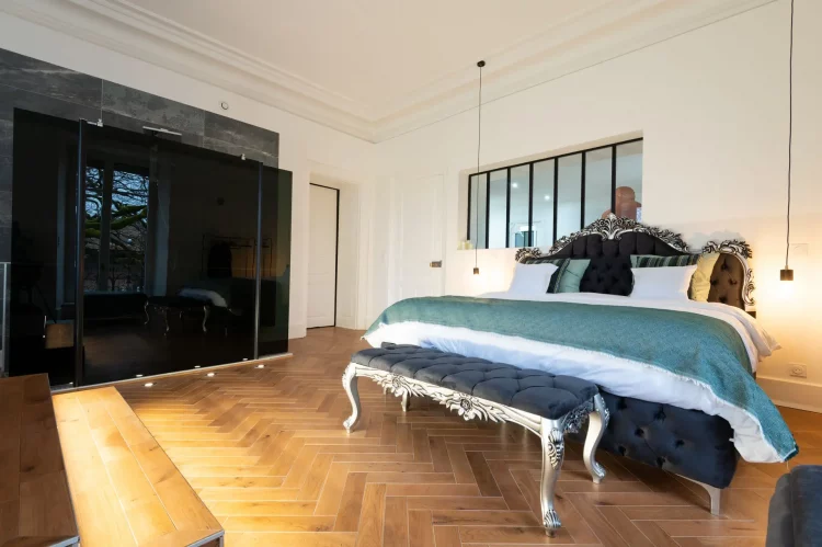 Love Room du Château à Morvillars, photo 6