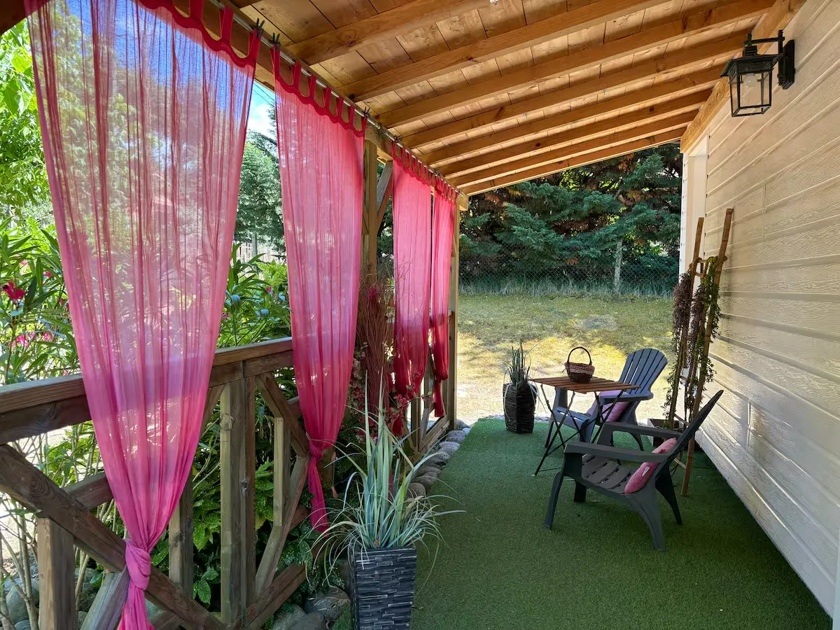 Chalet l'Idylle à Biscarrosse, photo 3