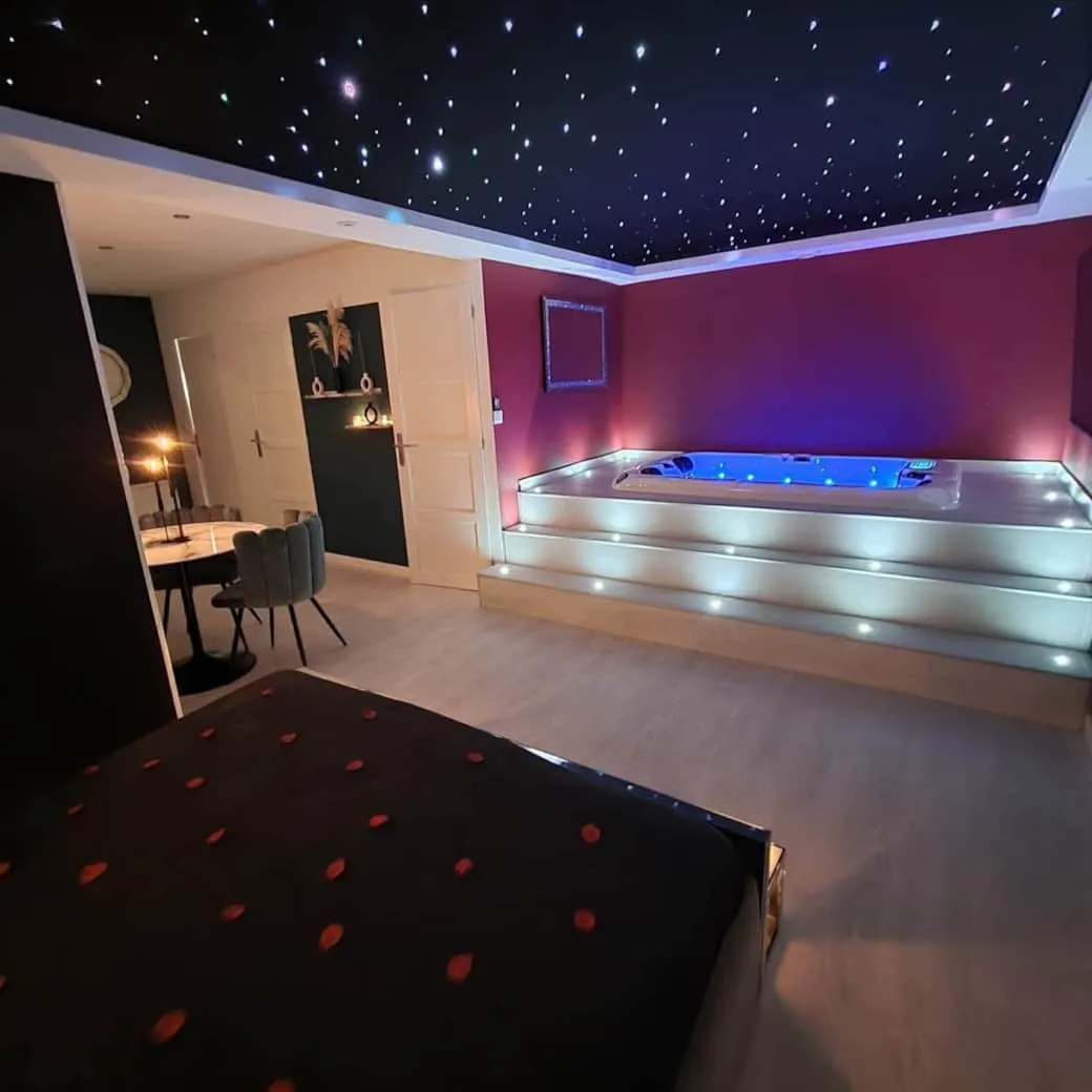 La Suite Cristal à Lignières-de-Touraine, photo 4