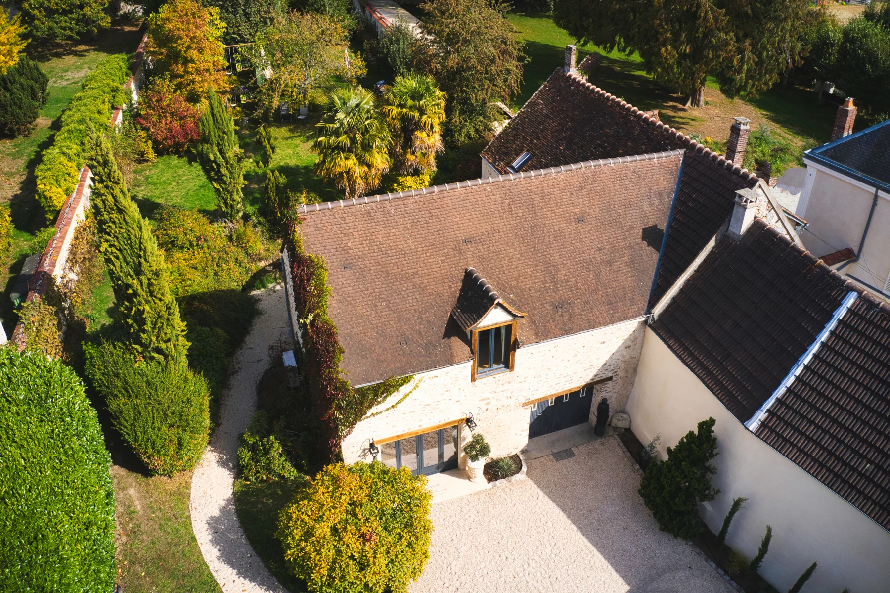 La Maison Balinaise à Haravilliers, photo 7