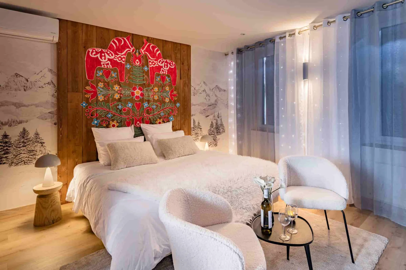 La Suite Laponie à Boulieu-lès-Annonay, photo 2
