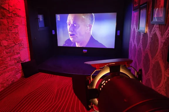 Duplex Spa Ciné à Montmurat, photo 6