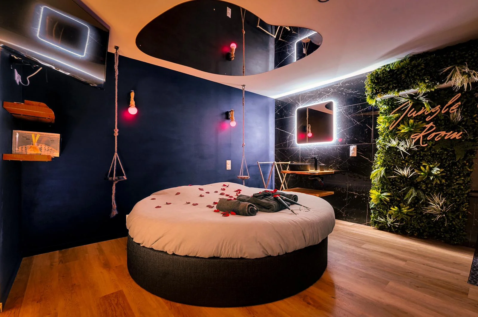 Jungle Room à Toulouse, photo 2