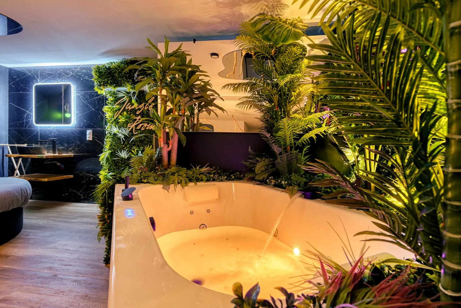 Jungle Room à Toulouse, photo 4