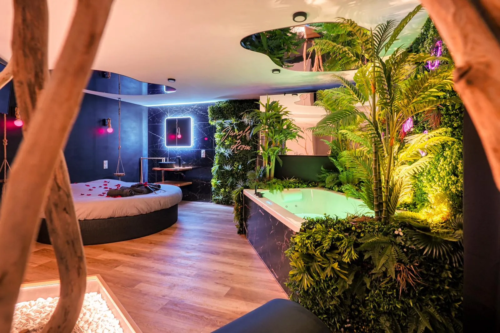 Jungle Room à Toulouse, photo 6