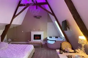 Sweet Love, love room à Lannion