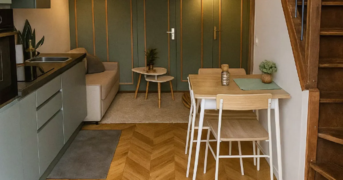 Le Refuge des Amoureux, love room à Briord