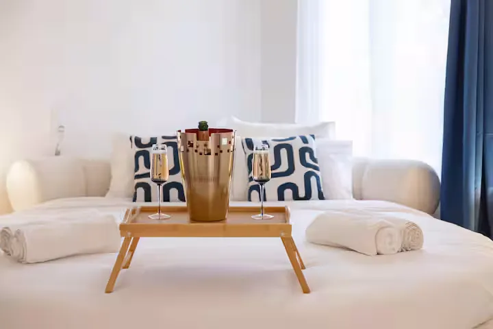 La Suite Cyclades à Pézenas, photo 6