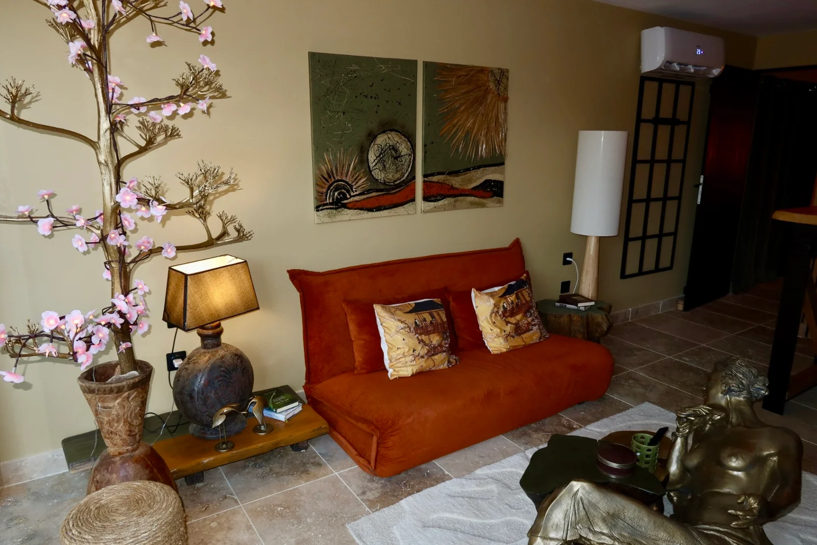 Takae Suite Zen à Claviers, photo 2