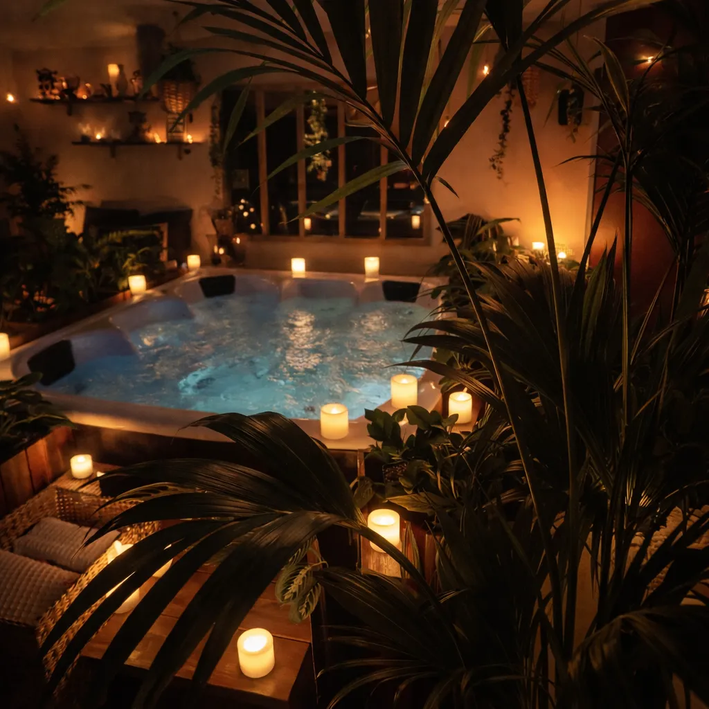 Trinidad Vibes, love room à Aire-sur-la-Lys
