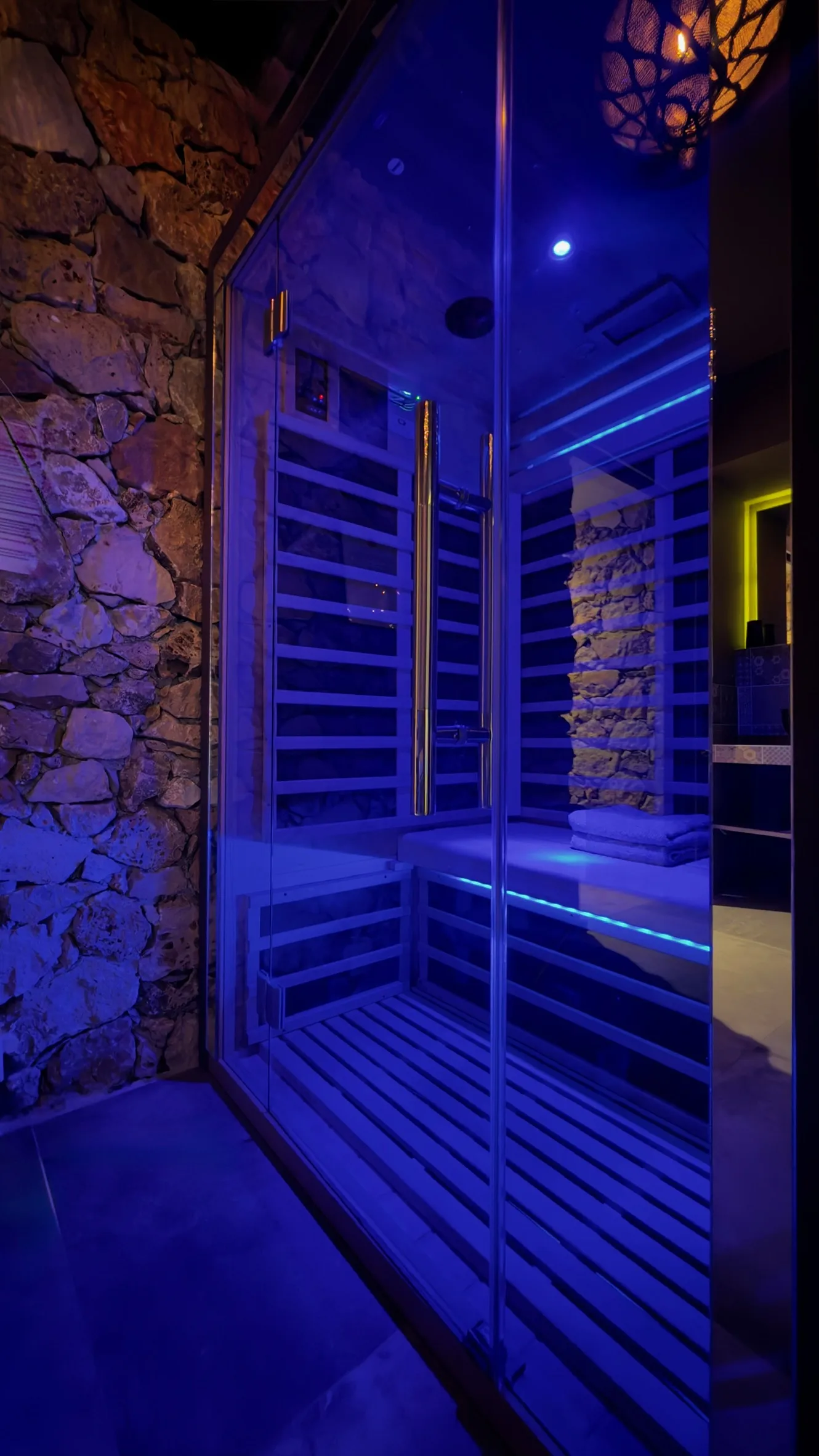La Bergerie Spa à Lorgues, photo 6