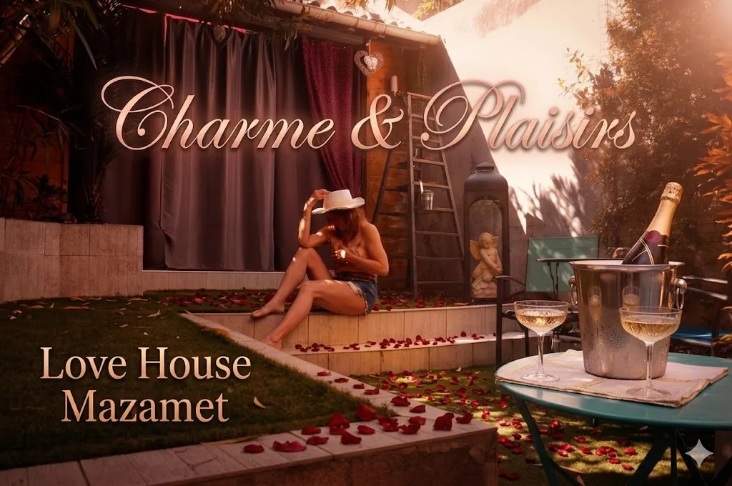 Love House Charme et Plaisirs à Mazamet, photo 2