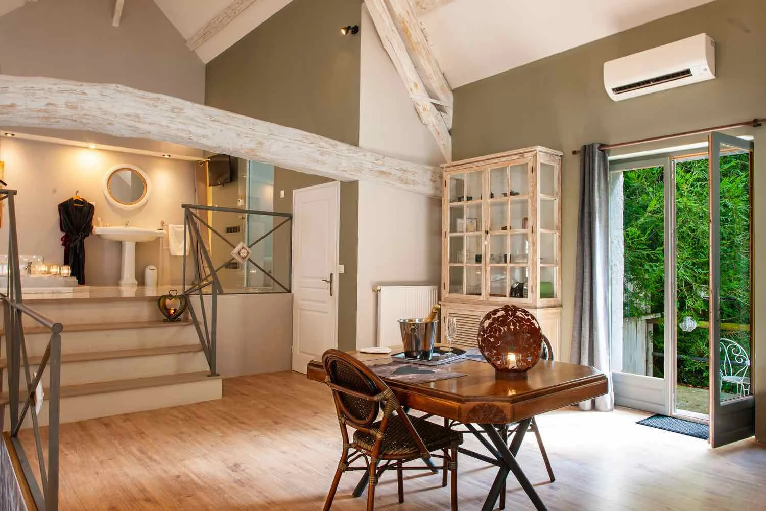 Loft Baiser Volé à Vendières, photo 2