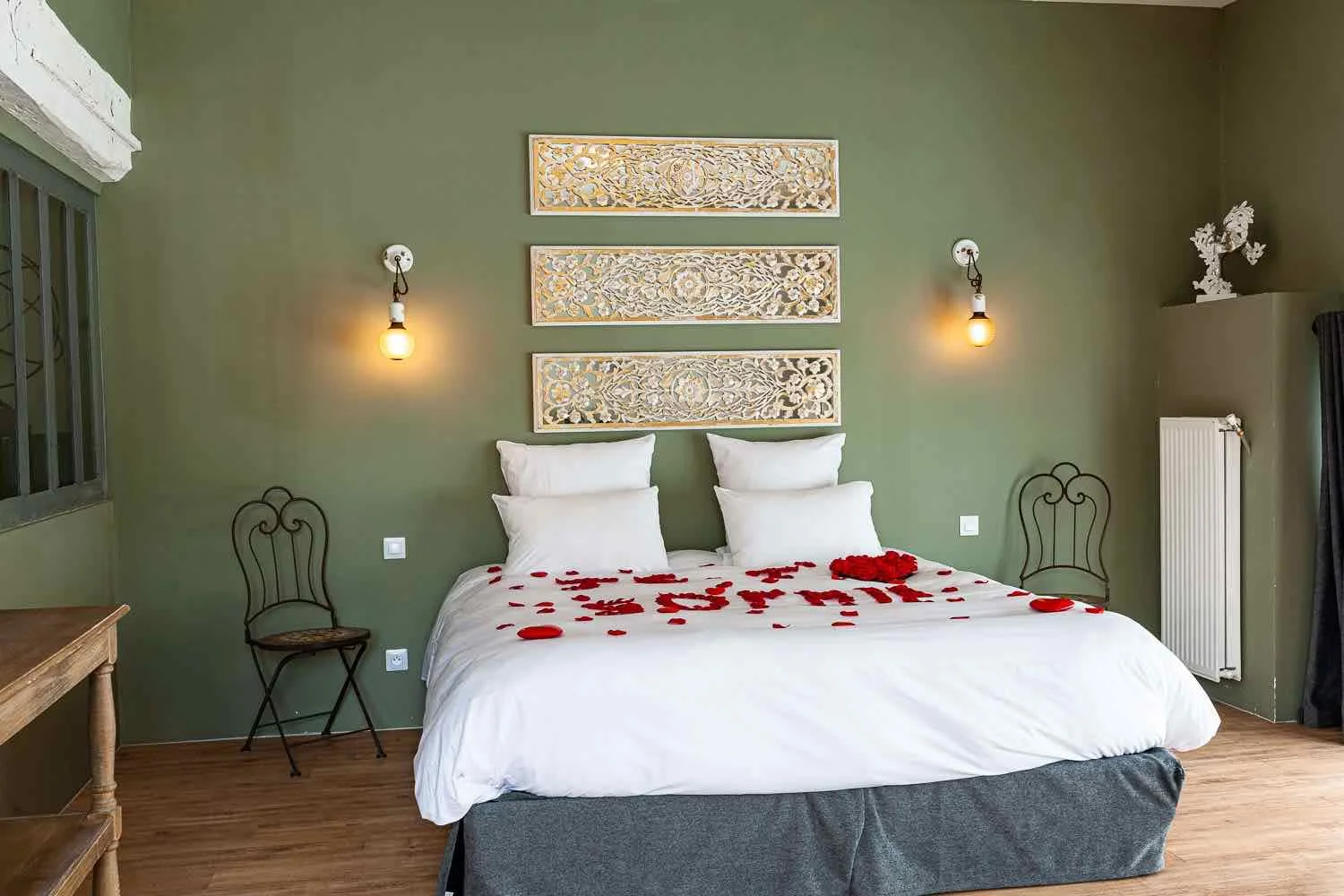 Loft Baiser Volé à Vendières, photo 4