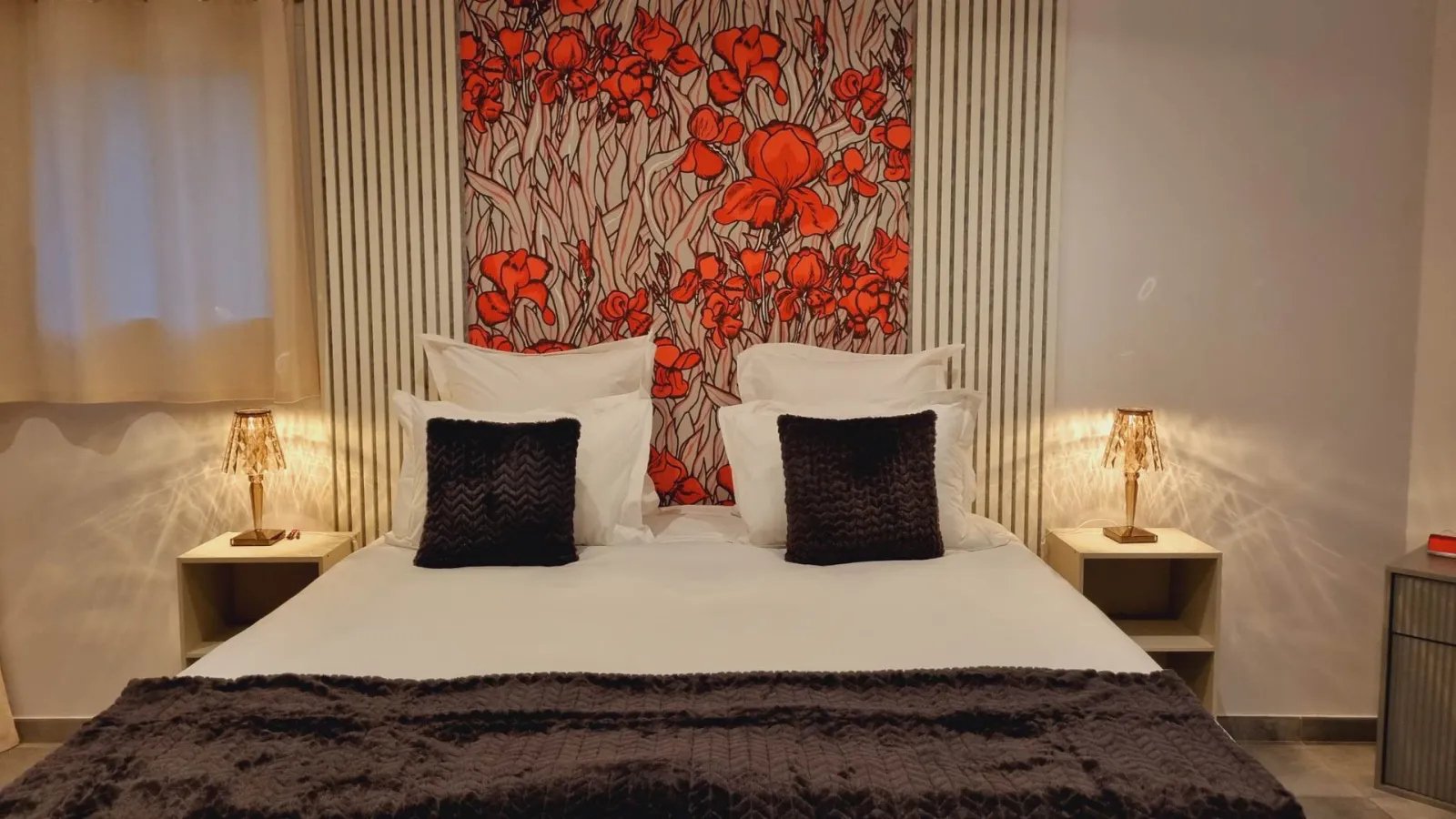 Suite Eden, love room à Plouguerneau