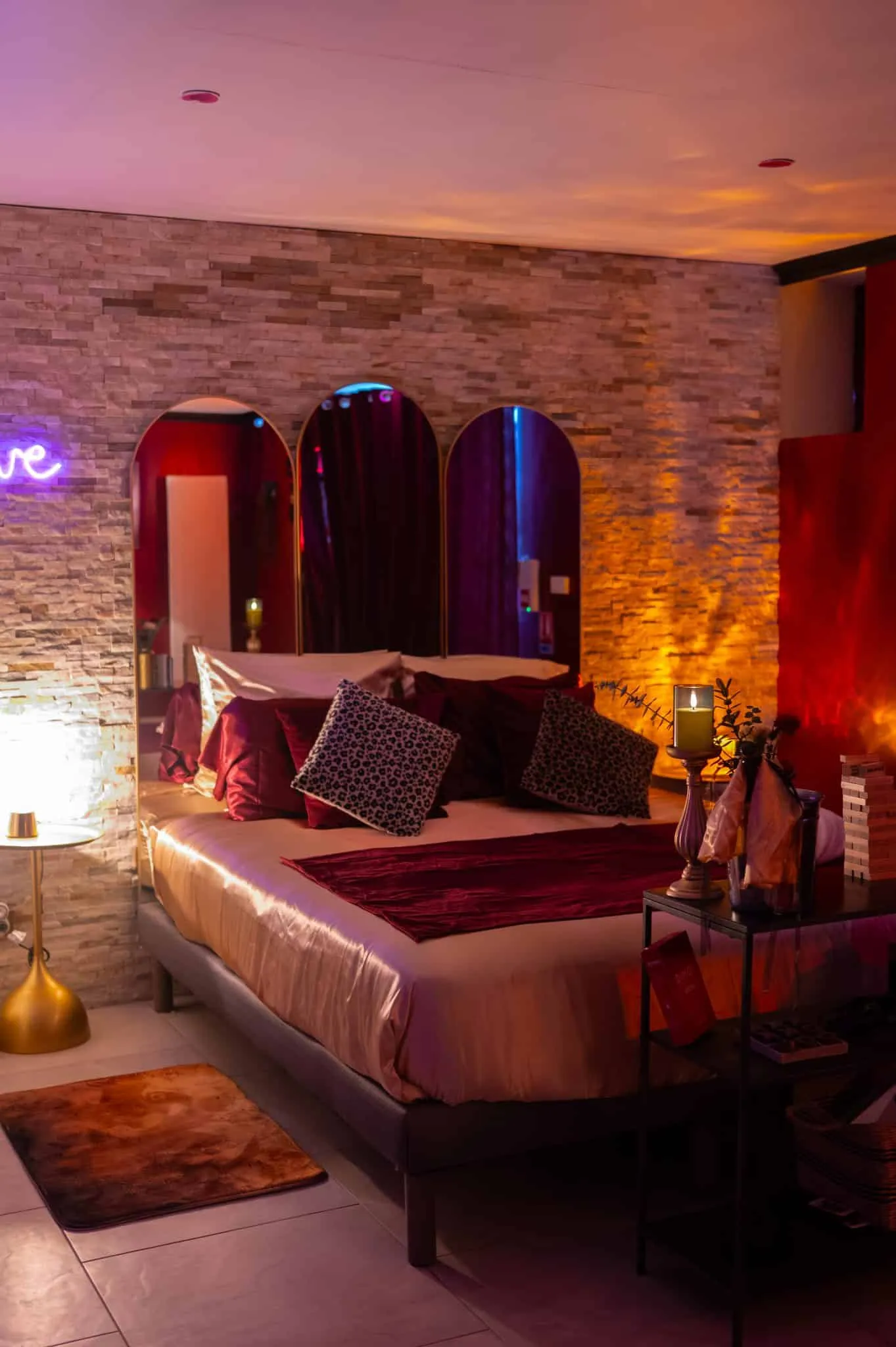 Love Room Fauve à Sainte-Honorine-de-Ducy, photo 2