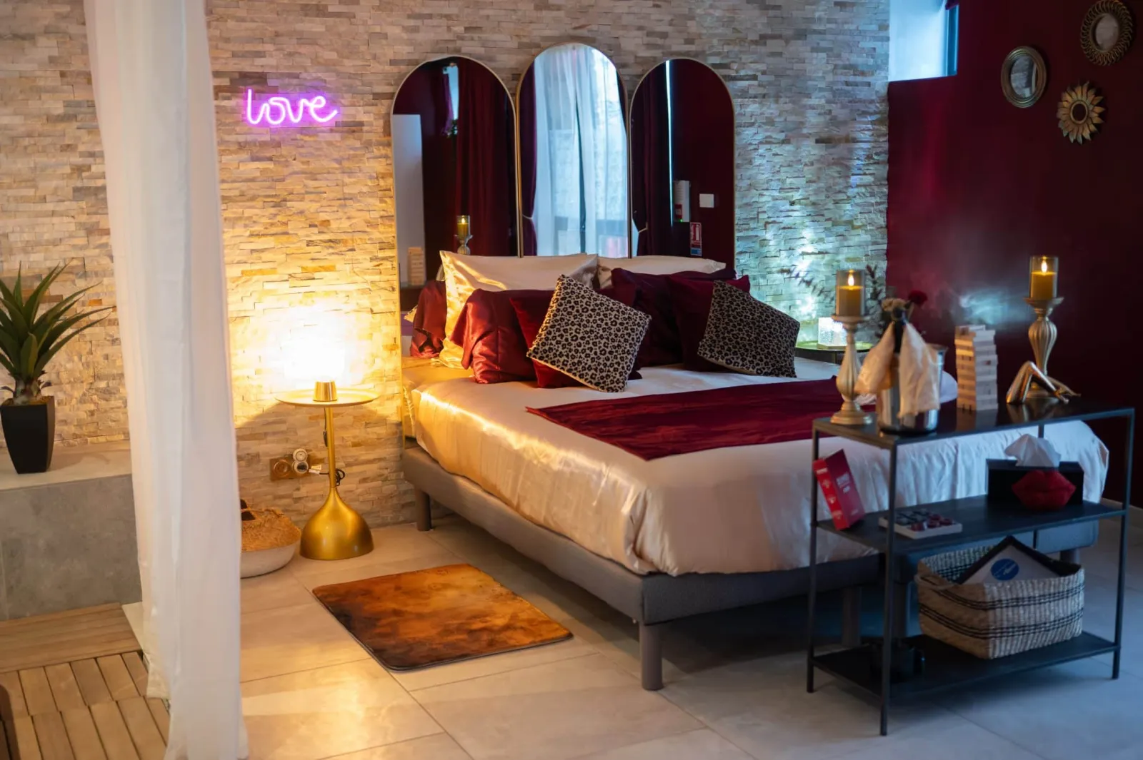Love Room Fauve à Sainte-Honorine-de-Ducy, photo 7