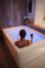 Suite Spa du Moulin à Chalon-sur-Saône, photo 3