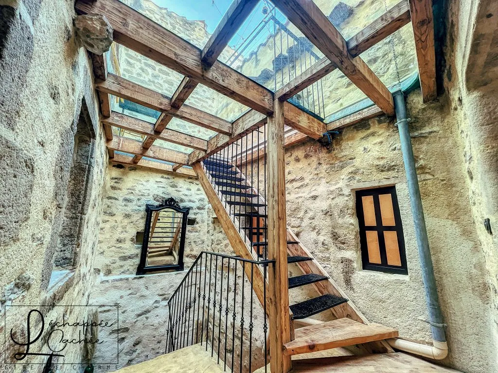 L'Échappée Cachée à Saint-Étienne-de-Fontbellon, photo 3
