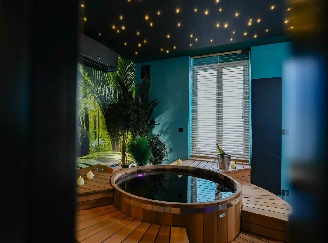 Suite Émois et Toi, love room à Orléans