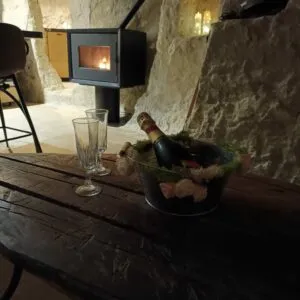 Chambre du Beaumont à Le Beaucet, photo 4