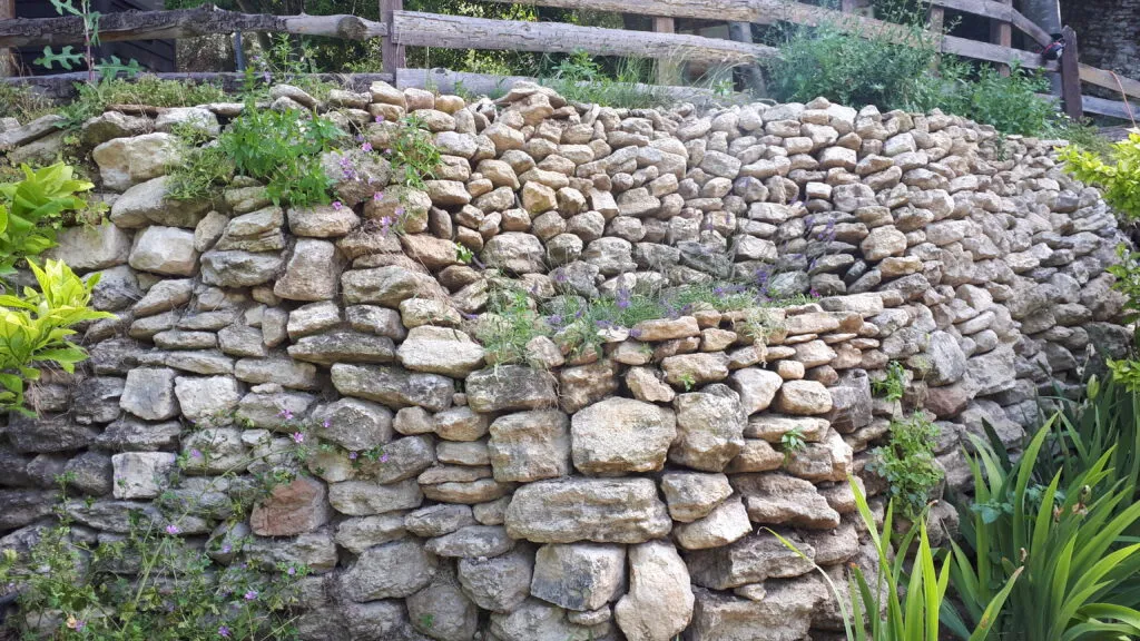 Chambre du Beaumont à Le Beaucet, photo 6