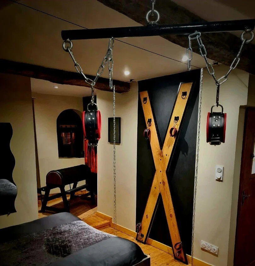 L'Antre du Désir, love room à Nérac