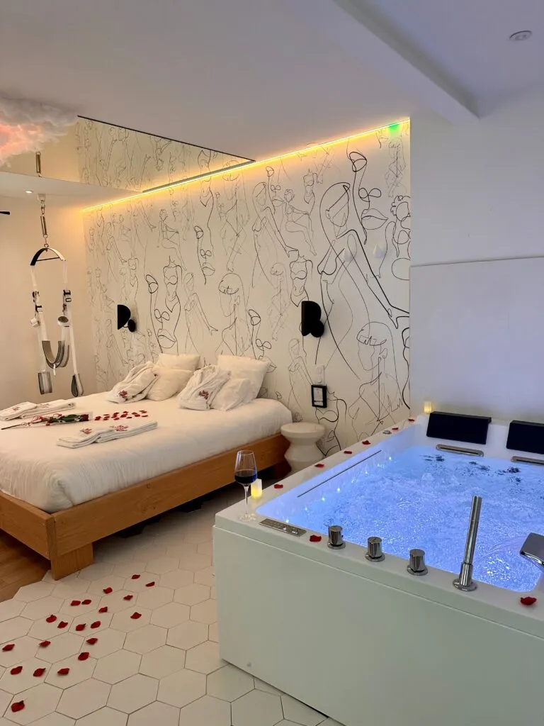 Suite Nuit Éternelle à Saint-Gilles, photo 3