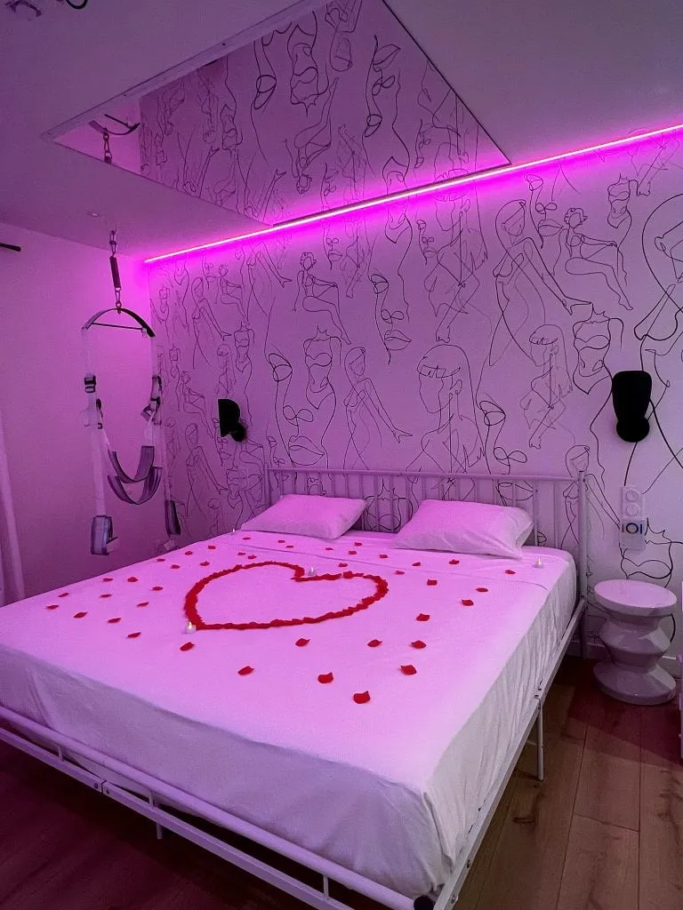 Suite Nuit Éternelle à Saint-Gilles, photo 7