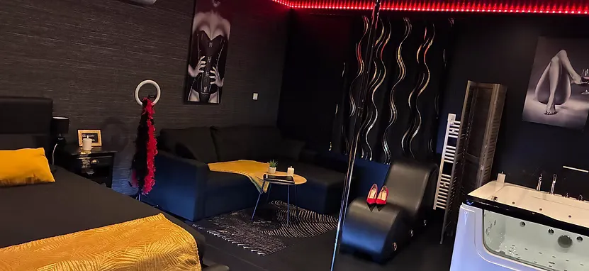 La Chambre d'Aphrodite à Alençon, photo 3