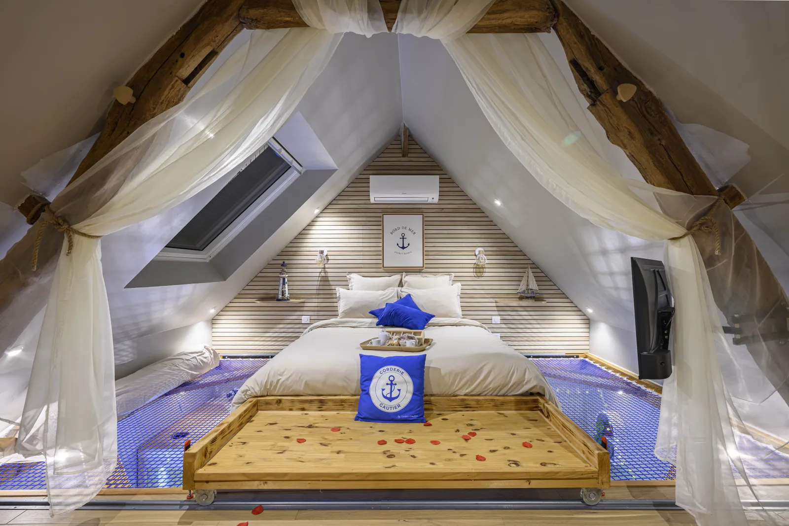 Loft Le Lagoon à Saint-Clair-sur-les-Monts, photo 2