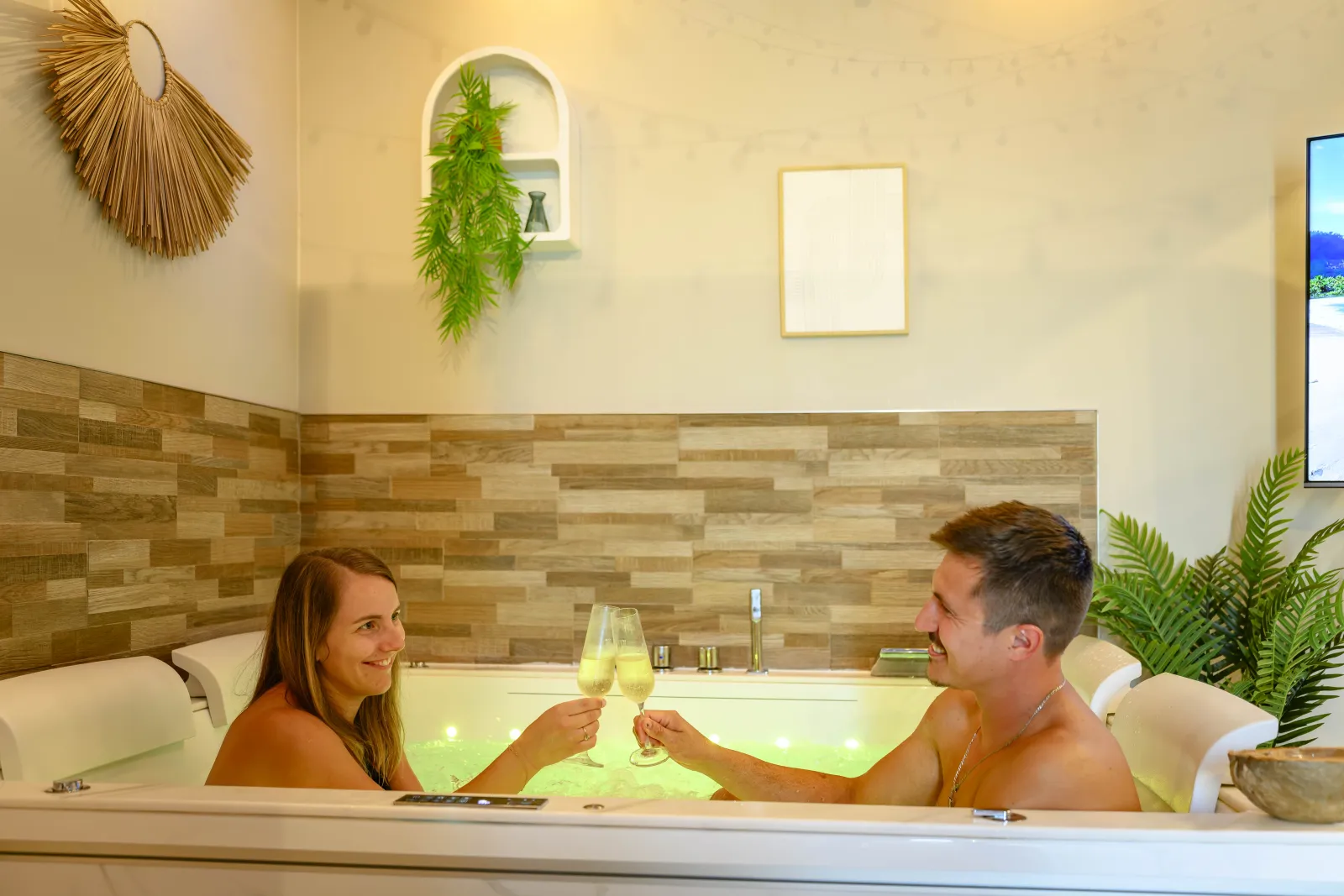 Loft Le Lagoon à Saint-Clair-sur-les-Monts, photo 3
