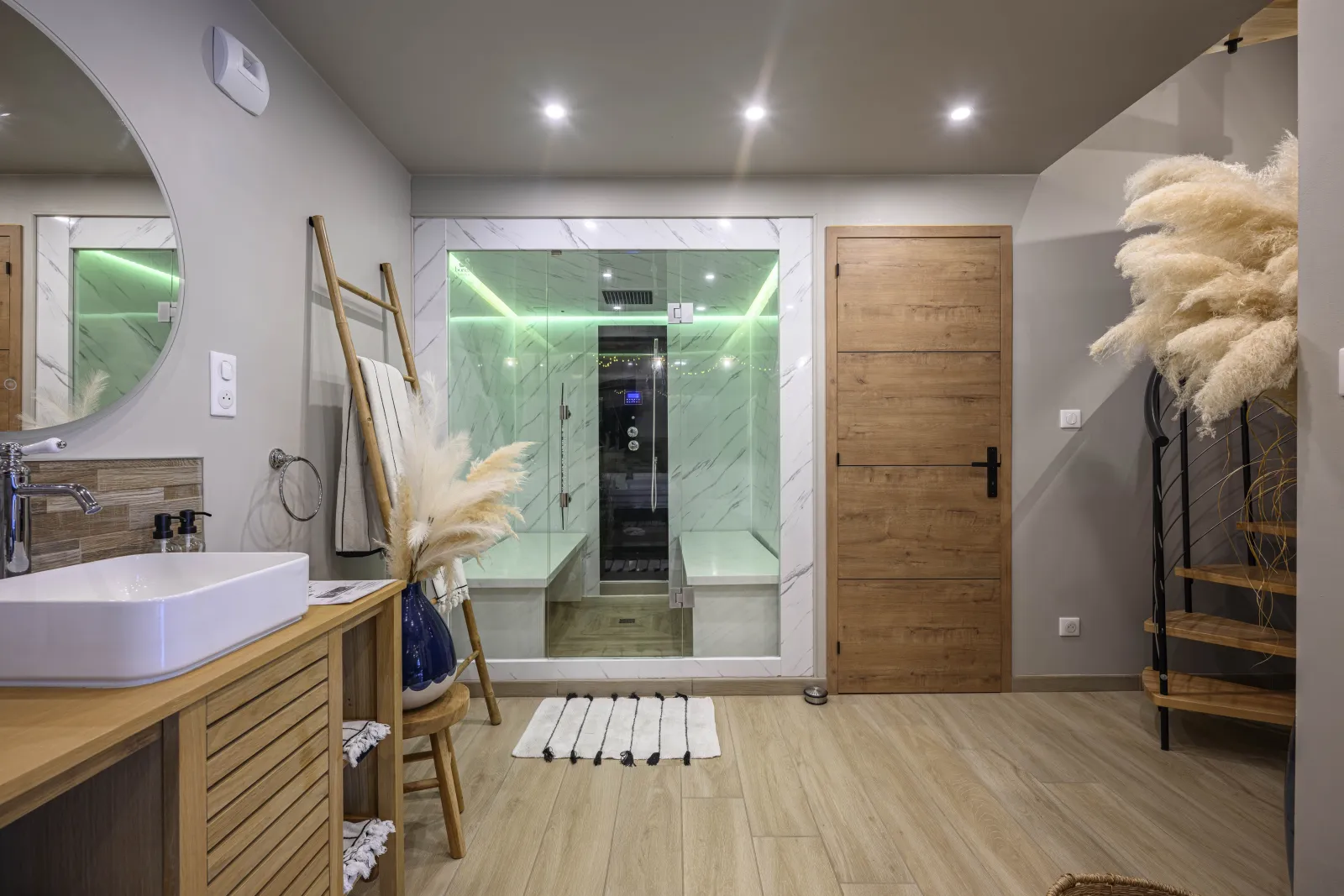 Loft Le Lagoon à Saint-Clair-sur-les-Monts, photo 6