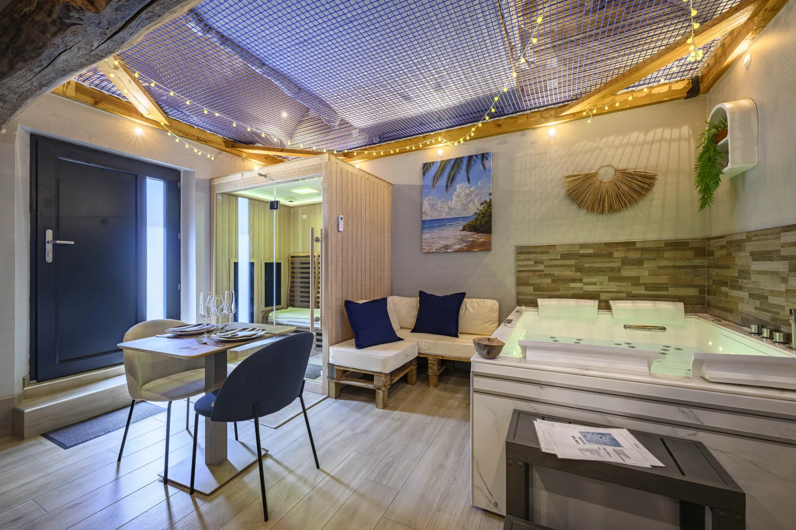 Loft Le Lagoon à Saint-Clair-sur-les-Monts, photo 7