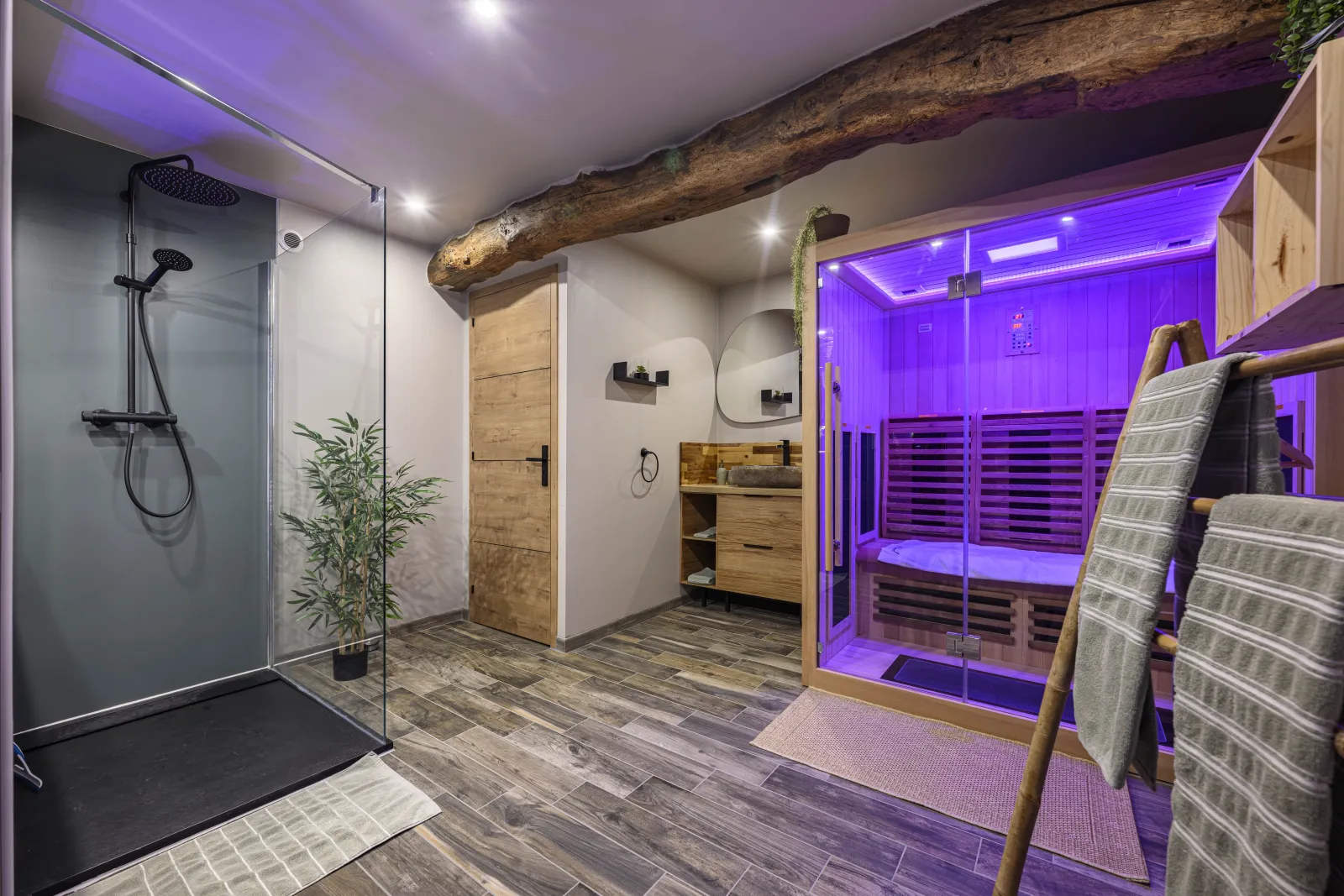 Loft L'Amazone à Saint-Clair-sur-les-Monts, photo 3